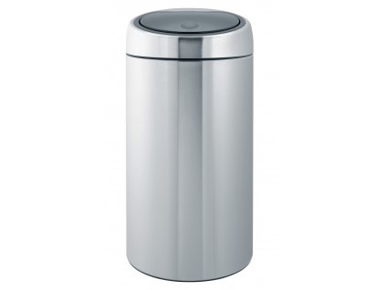 Koš Touch Bin - 45 L De Luxe , Matná ocel FPP