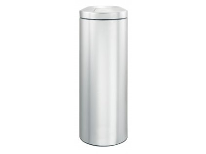 Koš - 20 L, nehořlavý, Matná ocel