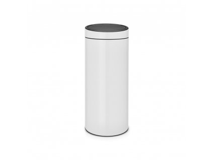 Koš Touch Bin New - 30 L , Bílá