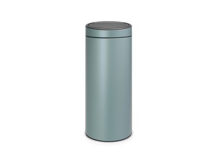 Koš Touch Bin New - 30 L , Metalická mátová