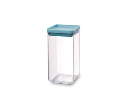 Dóza Square 1,6 L Mátové víko
