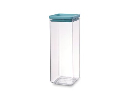 Dóza Square 2,5 L Mátové víko