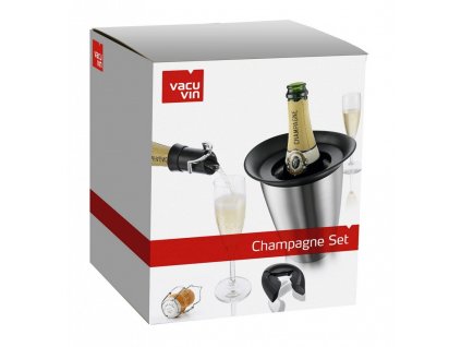 Dárkový set na šampaňské - Champagne set