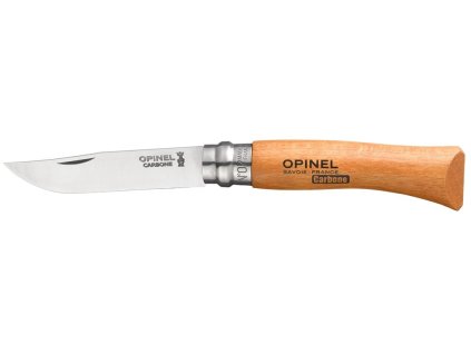 Zavírací nůž VRN N°07 Carbon 8 cm