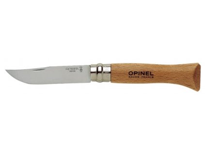 Zavírací nůž VRI N°06 Inox 7 cm