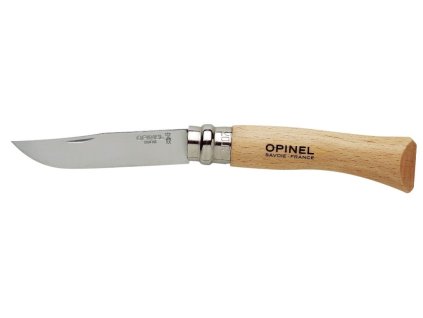 Zavírací nůž VRI N°07 Inox 8 cm