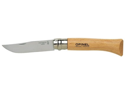 Zavírací nůž VRI N°10 Inox 10 cm