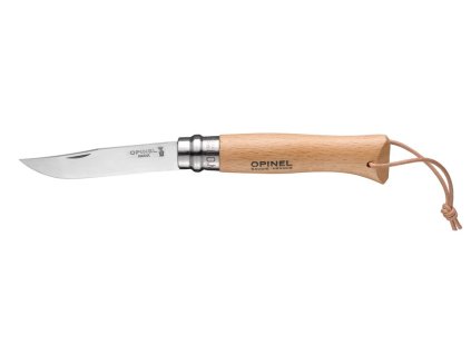 Zavírací nůž VRI N°08 Inox Adventurer 8,5 cm