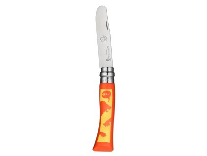 Zavírací nůž VRI N°07 AnimOpinel Lion 8 cm