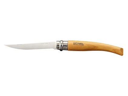 Zavírací nůž VRI N°10 Inox Slim 10 cm