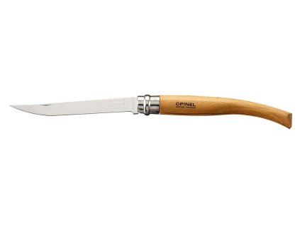 Zavírací nůž VRI N°12 Inox Slim 12 cm