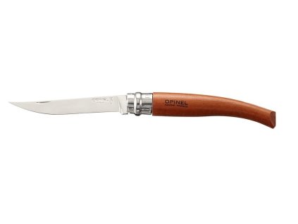 Zavírací nůž VRI N°10 Inox Slim Bubinga 10 cm