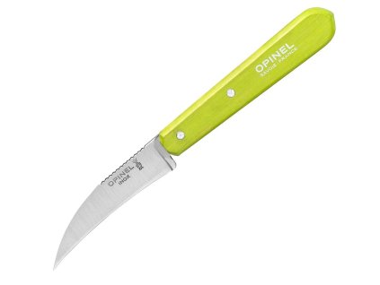 Nůž na zeleninu N°114 Pop, apple green 7 cm