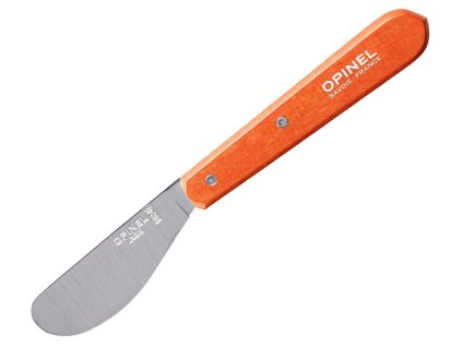 Nůž na mazání N°117 Pop, tangerine 7 cm