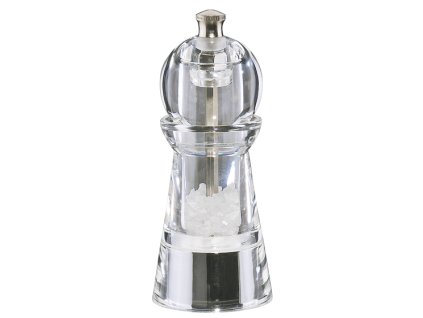 BONN - Mlýnek na sůl akryl 13 cm - Zassenhaus - 035094