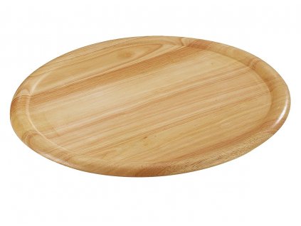 Dřevěné otočné plato 35 cm