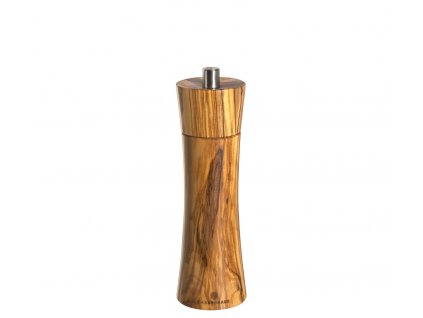 FRANKFURT - Mlýnek na pepř olivové dřevo 18 cm - Zassenhaus - 022223