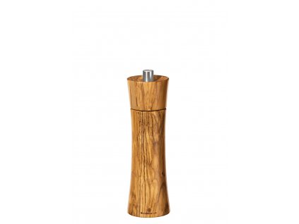 FRANKFURT - Mlýnek na sůl olivové dřevo 18 cm - Zassenhaus - 022230