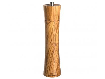 FRANKFURT - Mlýnek na sůl olivové dřevo 24 cm - Zassenhaus - 022438