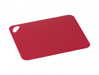 Krájecí podložka flexibel červená 38 x 29 cm - Zassenhaus - 061093