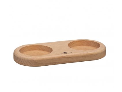 Podložka pod mlýnky na koření buk - Zassenhaus - 036015