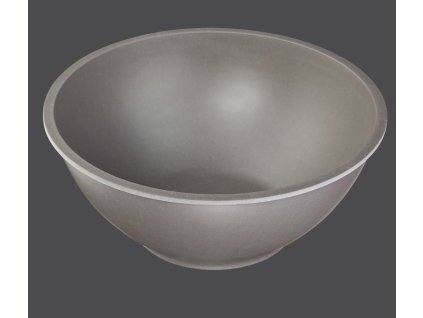 Bambusová salátová mísa 27 cm, břidlicová