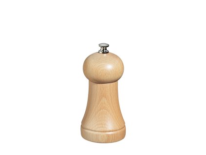 FREIBURG - Mlýnek na pepř přírodní buk 12 cm - Zassenhaus - 021745