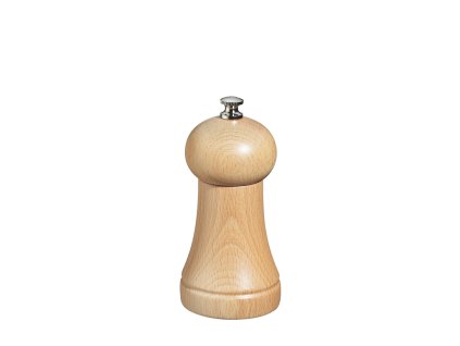 FREIBURG - Mlýnek na sůl přírodní buk 12 cm - Zassenhaus - 021752