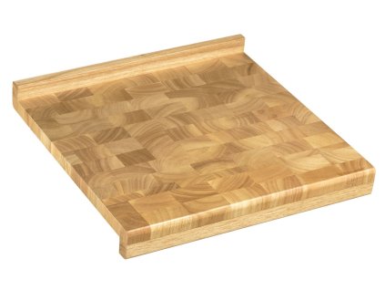 050929 Pracovní vál 39x39x4,5 cm kaučukovník Zassenhaus (1)