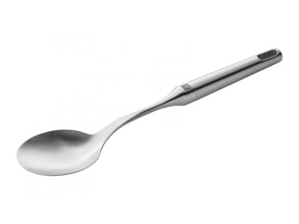 Servírovací lžíce úzká Twin Pure steel