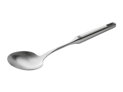 Servírovací lžíce široká Twin Pure steel