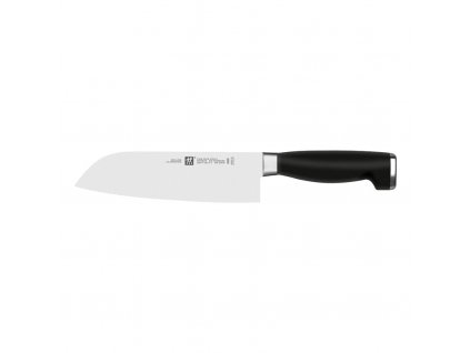 TWIN Four Star II - Nůž Santoku 180 mm