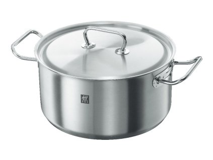 Kastrol s poklicí TWIN Classic 24 cm