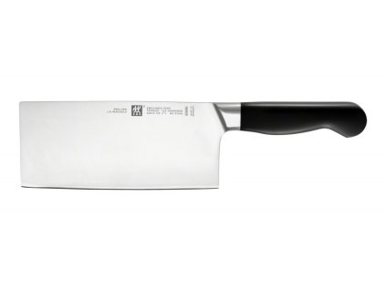 Čínský kuchařský nůž TWIN Pure 18 cm