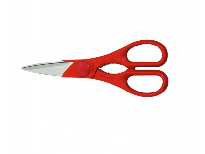 Nůžky víceúčelové TWIN Scheren 20 cm, červené