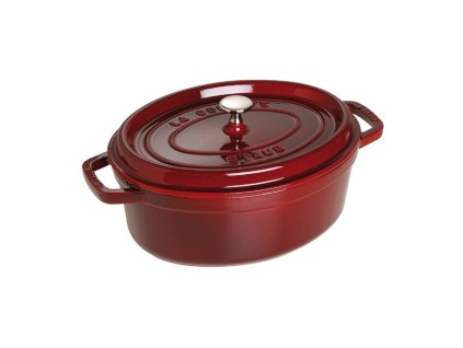 Hrnec oválný grenadina 29 cm, 4,2 l