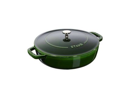 Kastrol CHISTERA 28 cm / 3,7 l - bazalková