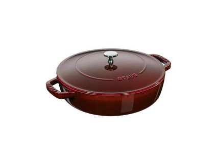 Kastrol CHISTERA 28 cm / 3,7 l - grenadina