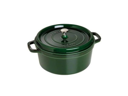 Hrnec kulatý bazalkový La Cocotte 26 cm, 5 l