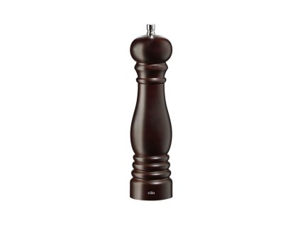 Mlýnek na pepř ROMA marone mořený 22 cm - Cilio - 603583
