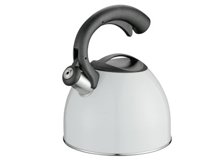 Konvice na vodu Count bílá 2,5 l