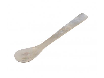 Perleťová lžička na espresso Perlmutt 11,5 cm - Cilio - 331103