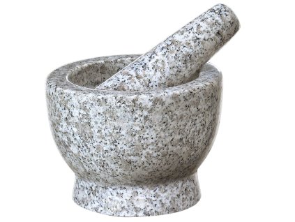 420197 2 SALOMON Praktický granitový hmoždíř od CILIO