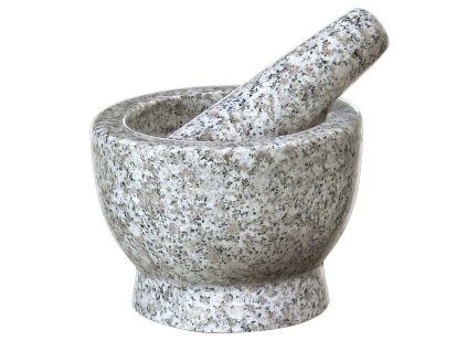 420203 Robustní a kvalitní hmoždíř ATLAS pro přípravu koření a bylinek od CILIO