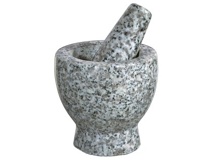 420814 EROS Žulový hmoždíř Ø 10 cm9 cm od Vilio (1)