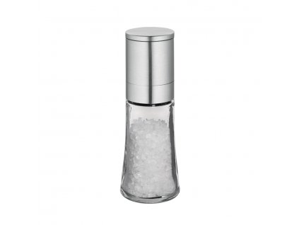 Mlýnek na sůl BARI nerez 14 cm - Cilio - 613292
