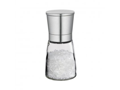 Mlýnek na sůl BRINDISI nerez 14 cm - Cilio - 613315