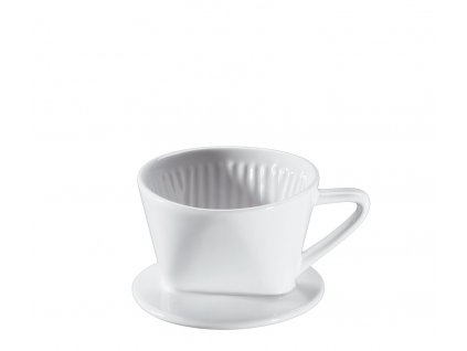 105544 Porcelánový filtr na kávu velikost 1 od CILIO