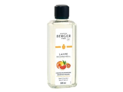1150007 Interiérový parfém Grapefruit 500 ml od Maison Berger Paris