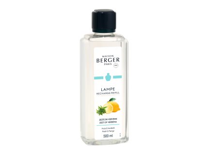 115056 NÁPLŇ DO KATALYTICKÉ LAMPY Kůra Verbeny 500 ML od Maison Berger Paris